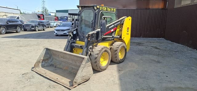 Lonking FV1200 Мини погрузчик - 1