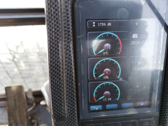 Rmx ER150* Экскаватор колесный - 7