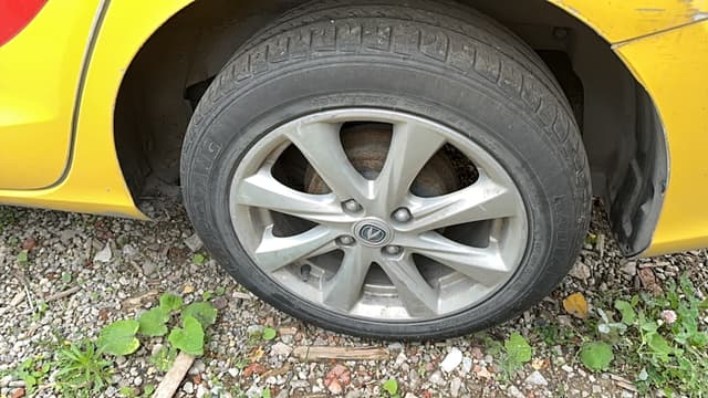 Changan Alsvin - 9