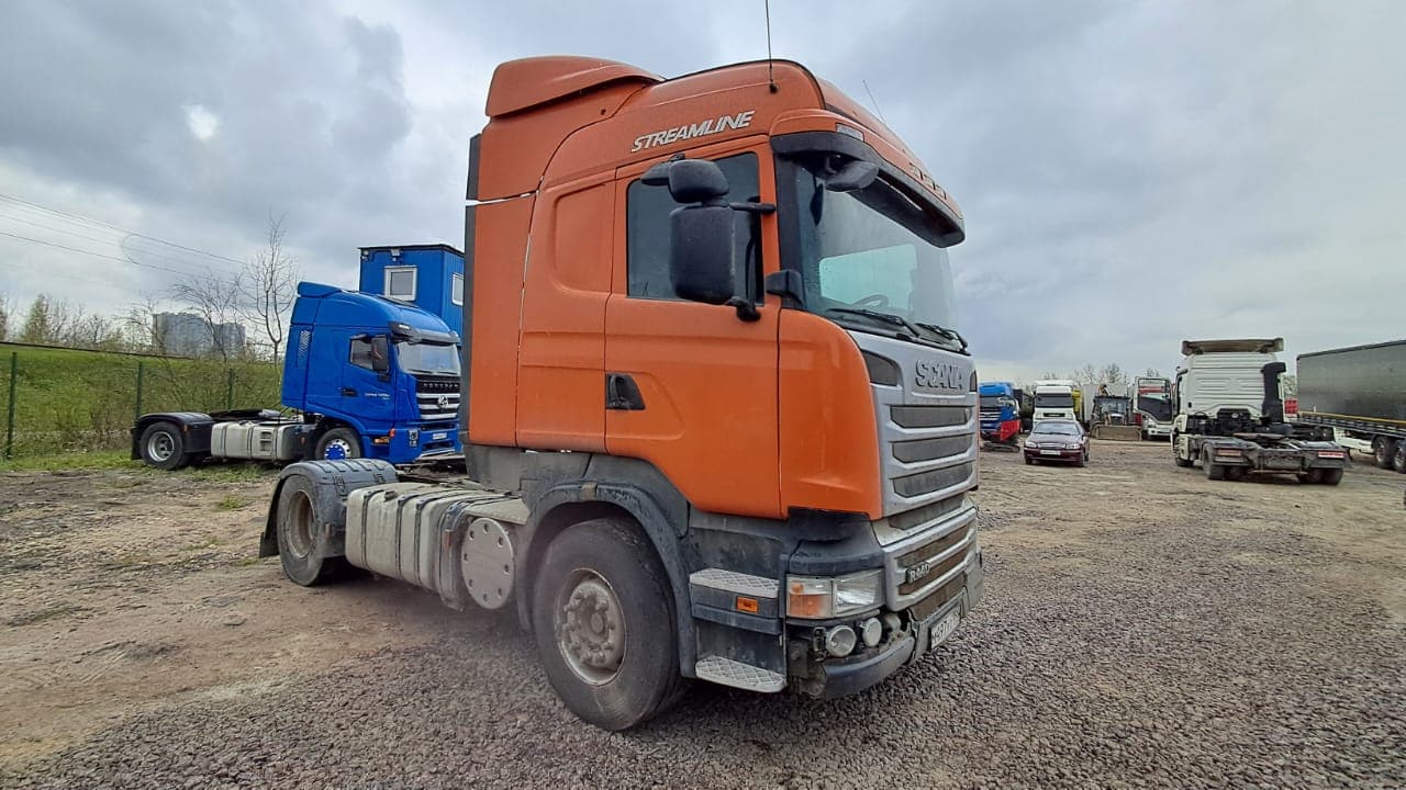 Scania R 4x2 Седельный тягач - 2