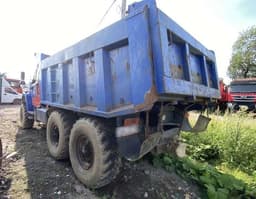 Ural 55571 NEXT 6x6 Самосвал - 4