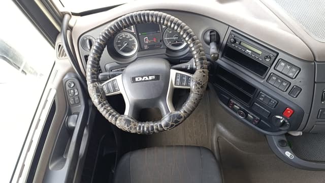 Daf XF 4x2 Седельный тягач - 5
