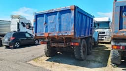Уралпромтехника 5831* на шасси Ural 55571 6x6 Самосвал - 3