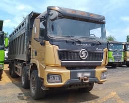 Shacman (Shaanxi) SX* 8x4 Самосвал - 2