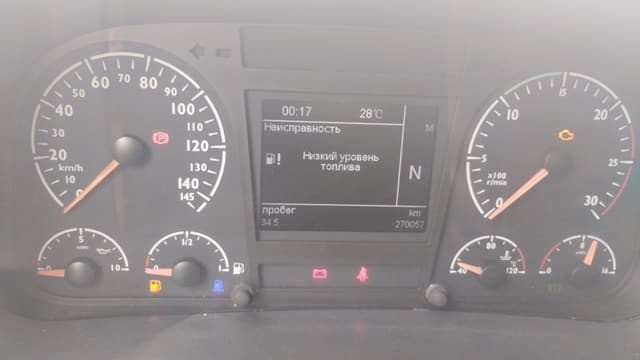 Foton AUMAN 4x2 Седельный тягач - 7