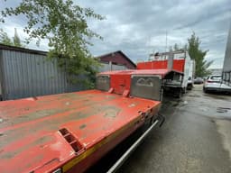 Спецприцеп 9942* Полуприцеп тяжеловоз 3 оси - 3