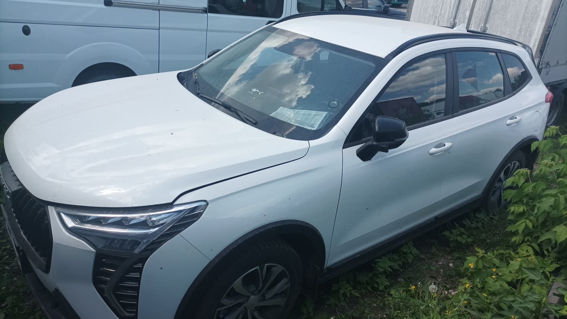 Haval Jolion - 1