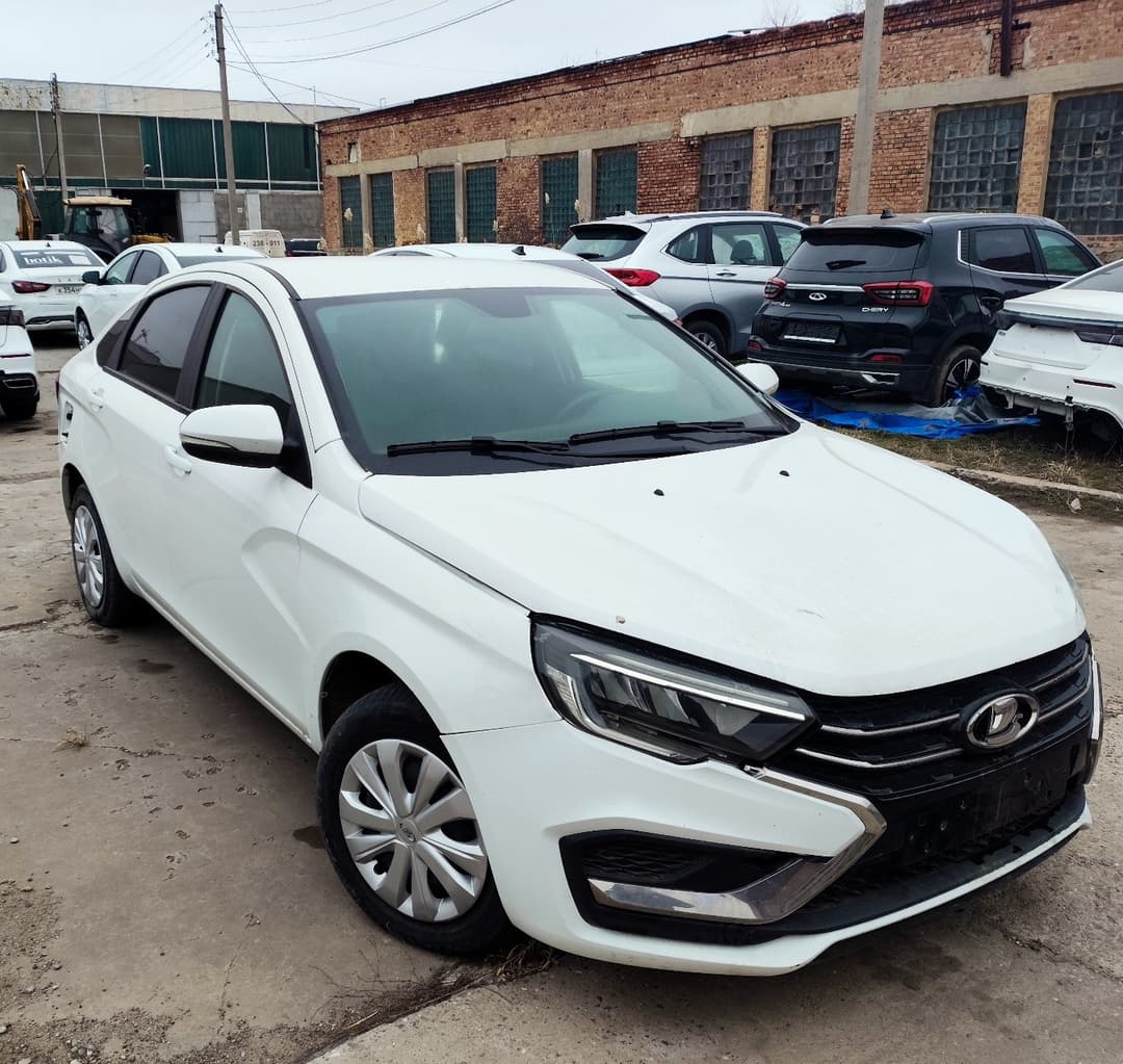 Lada Vesta седан - 2