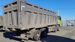 Shacman (Shaanxi) SX* 8x4 Самосвал - 3
