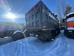 Shacman (Shaanxi) SX* 8x4 Самосвал - 3