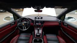Porsche Cayenne - 5