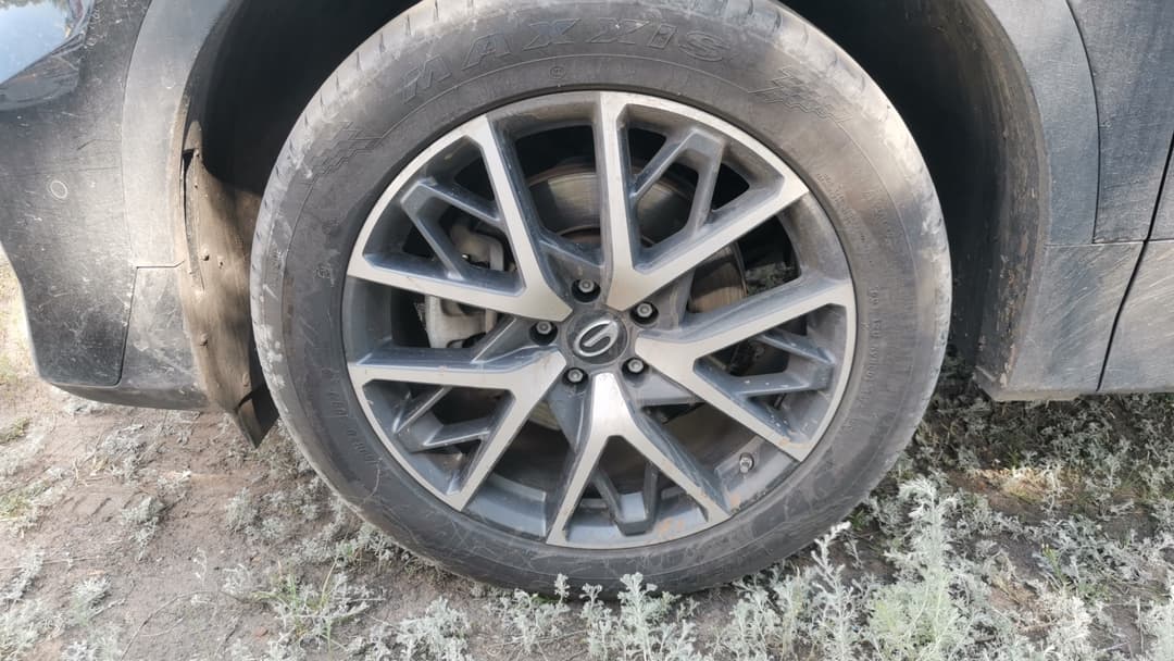GAC GS8 - 9