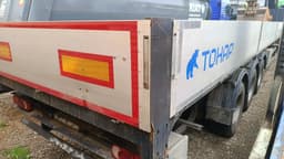 Тонар 9888* Полуприцеп шторный - 3