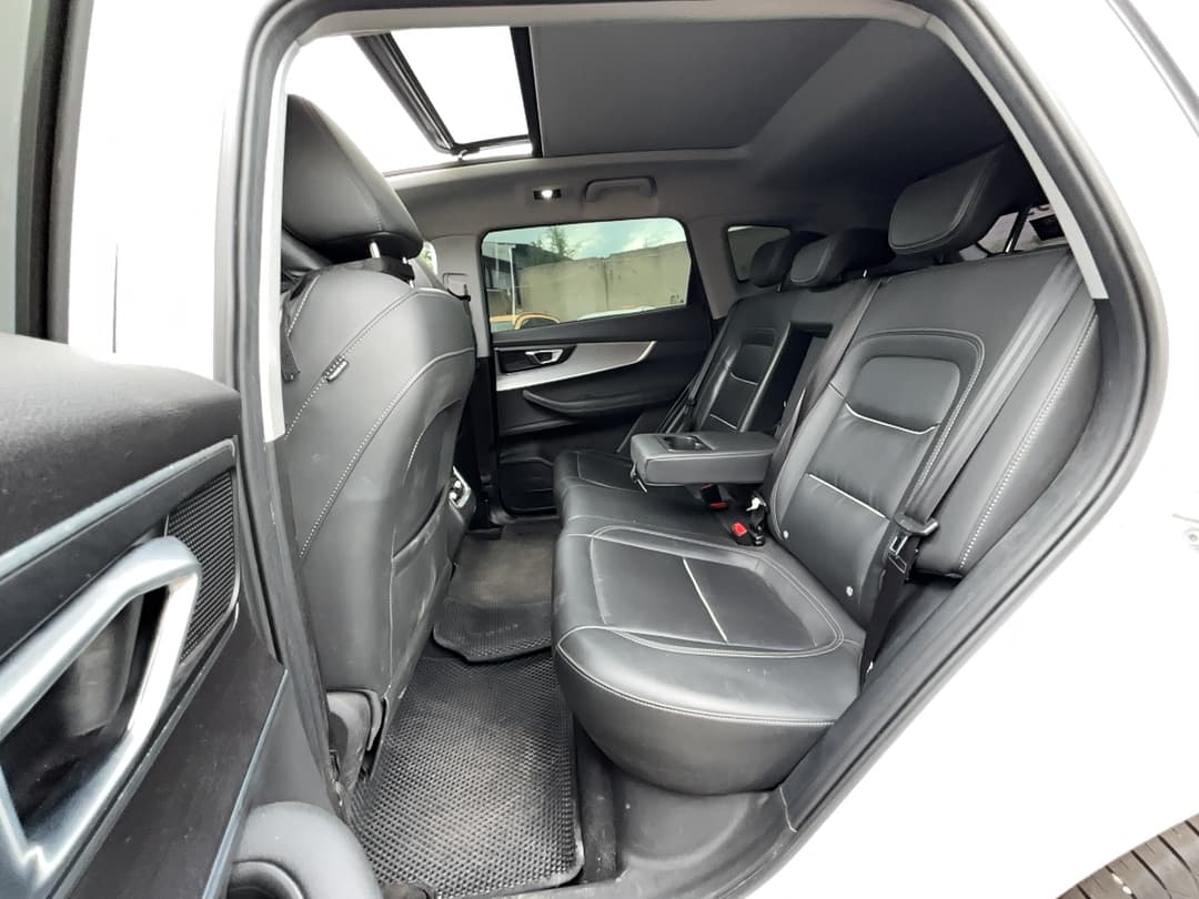 Chery Tiggo 7 PRO MAX - 9