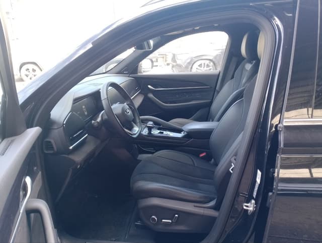 Geely Monjaro - 6