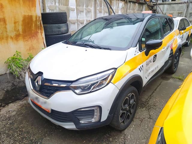 Renault Kaptur - 1
