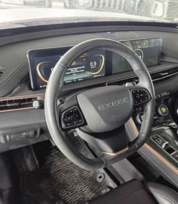 Exeed LX - 5