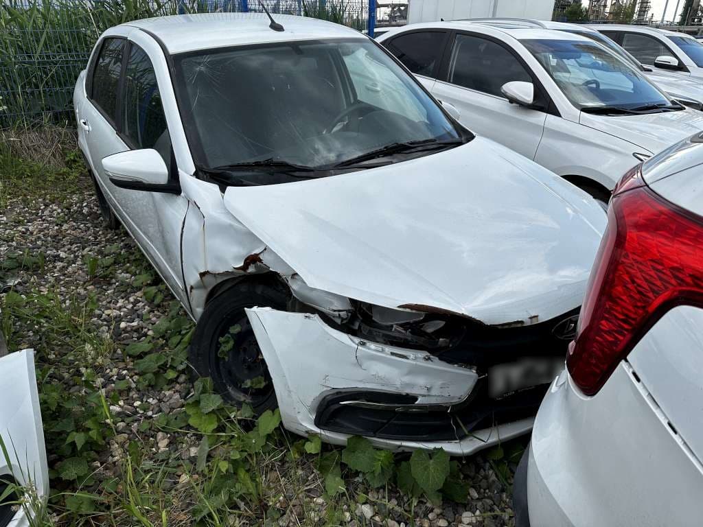 Lada Granta седан - 2