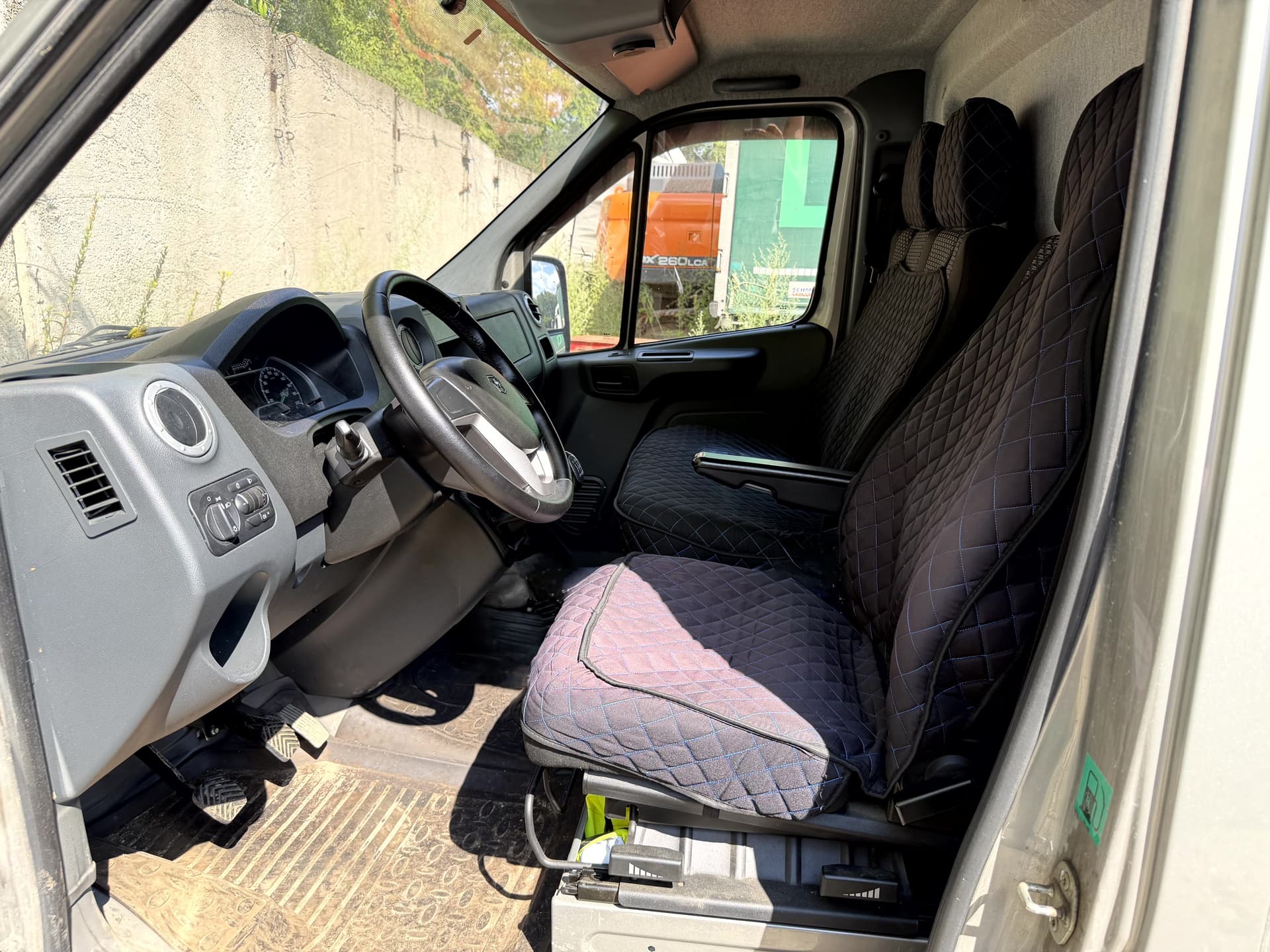 Спектр-Авто 2790* на шасси GAZ GAZELLE NEXT Бортовой (Евроборт) - 6