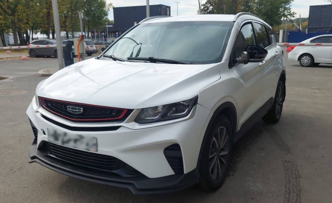 Geely Coolray - 1