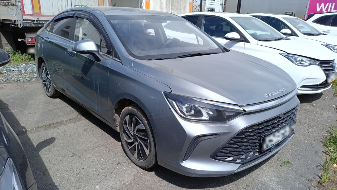 Baic U5 Plus - 2