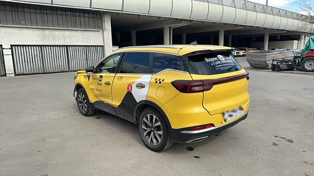 Chery Tiggo 7 PRO MAX - 4