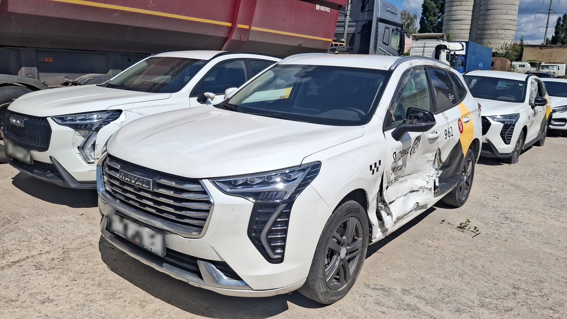 Haval Jolion - 1