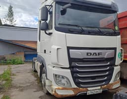 Daf XF 4x2 Седельный тягач - 2