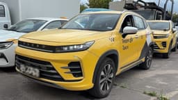 Exeed LX - 1