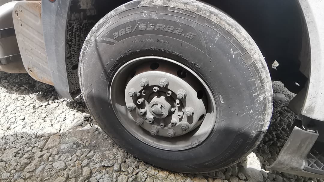 FAW CA 4250 6X4 Седельный тягач - 8