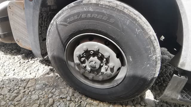 FAW CA 4250 6X4 Седельный тягач - 8