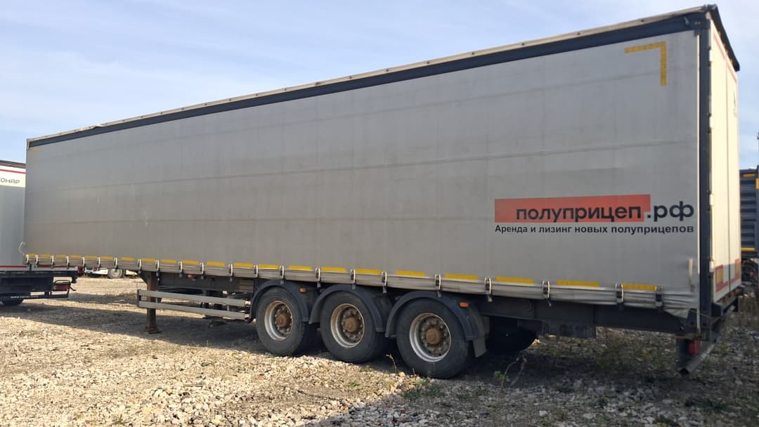 Тонар 9888* Полуприцеп бортовой - 4