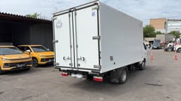 Автомеханический Завод 2774* на шасси JUNFENG Q35 Изотермический/рефрижератор - 3