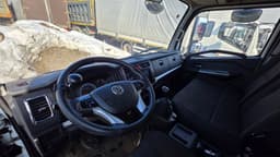 Dongfeng C80 4x2 Изотермический/рефрижератор - 5