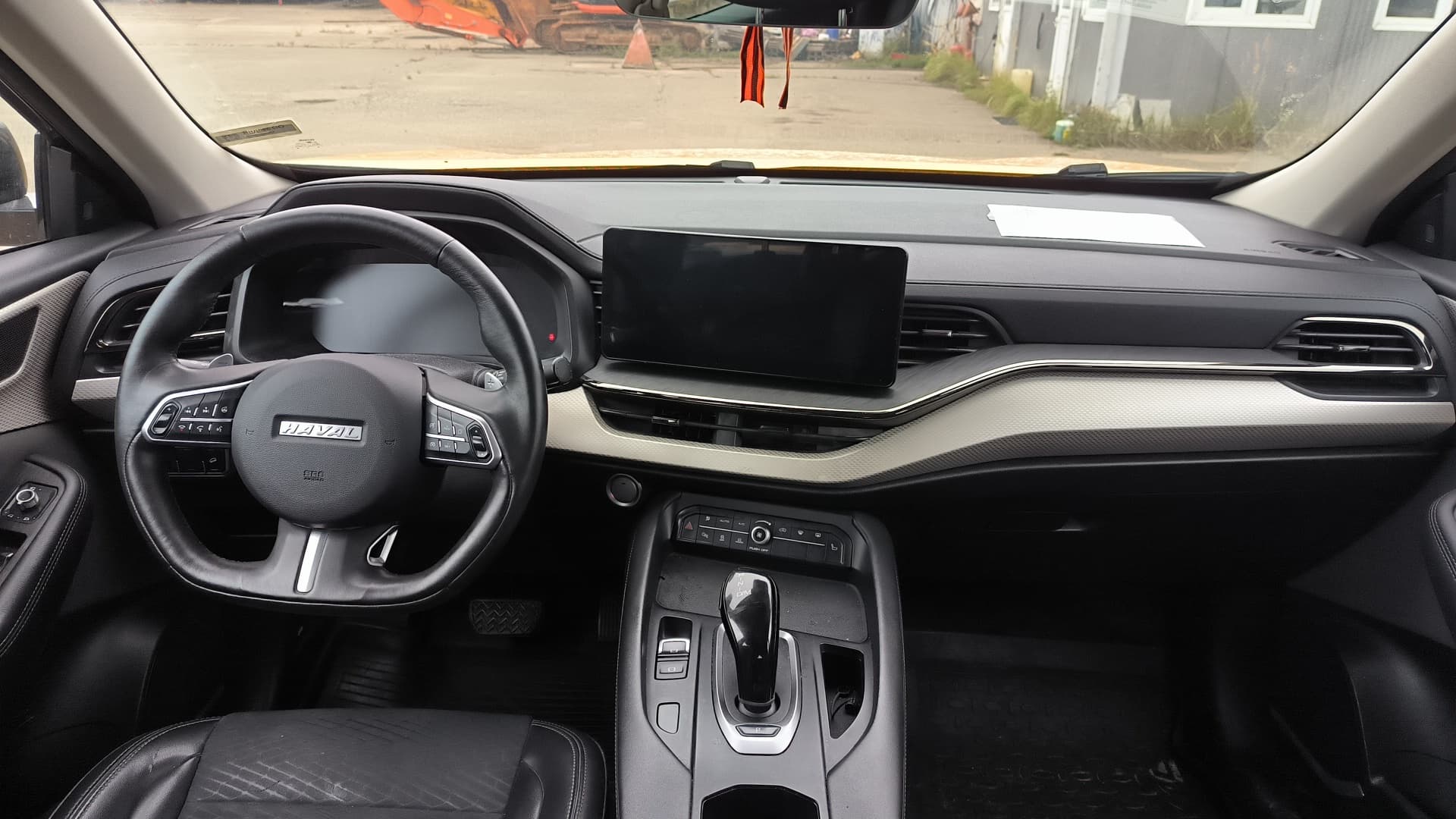 Haval F7 - 5
