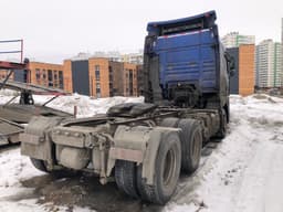 Sitrak C7H 6x4 Седельный тягач - 3