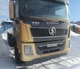 Shacman (Shaanxi) SX* 6x6 Седельный тягач - 2