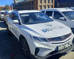 Geely Coolray - 2
