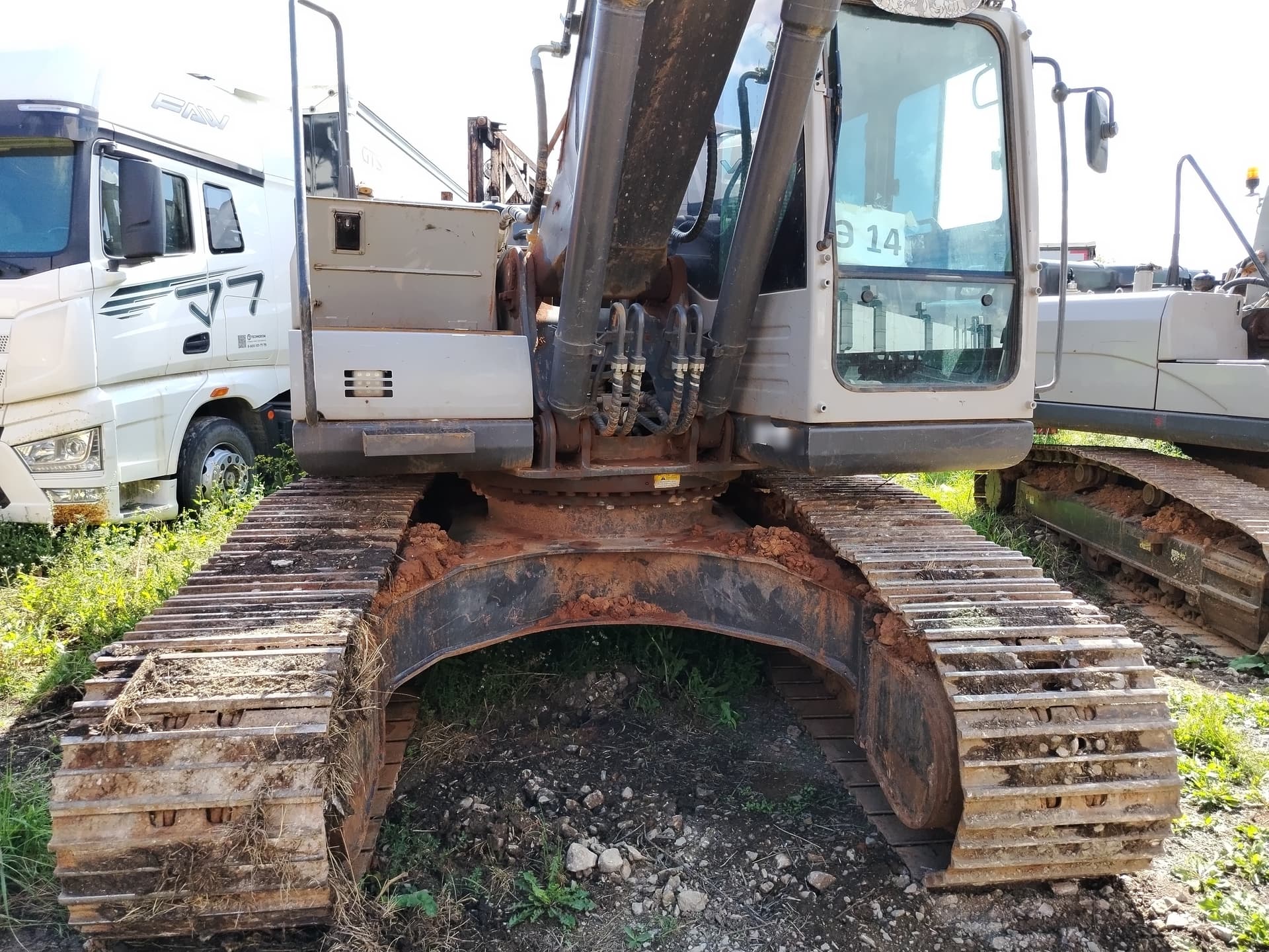 Zoomlion ZE215 Экскаватор - 2
