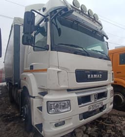 Камаз M1840 4x2 Седельный тягач - 2
