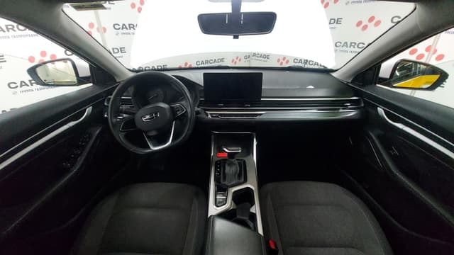 Geely EMGRAND - 5