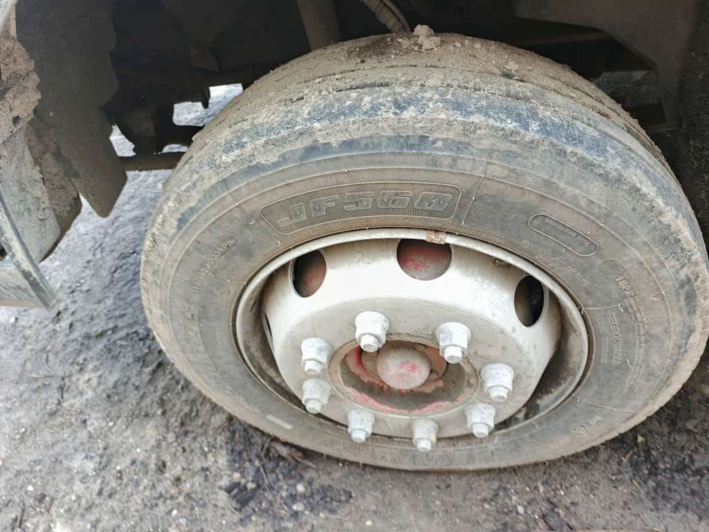 Автомеханический Завод 4725* на шасси Dongfeng C120 Изотермический/рефрижератор - 9
