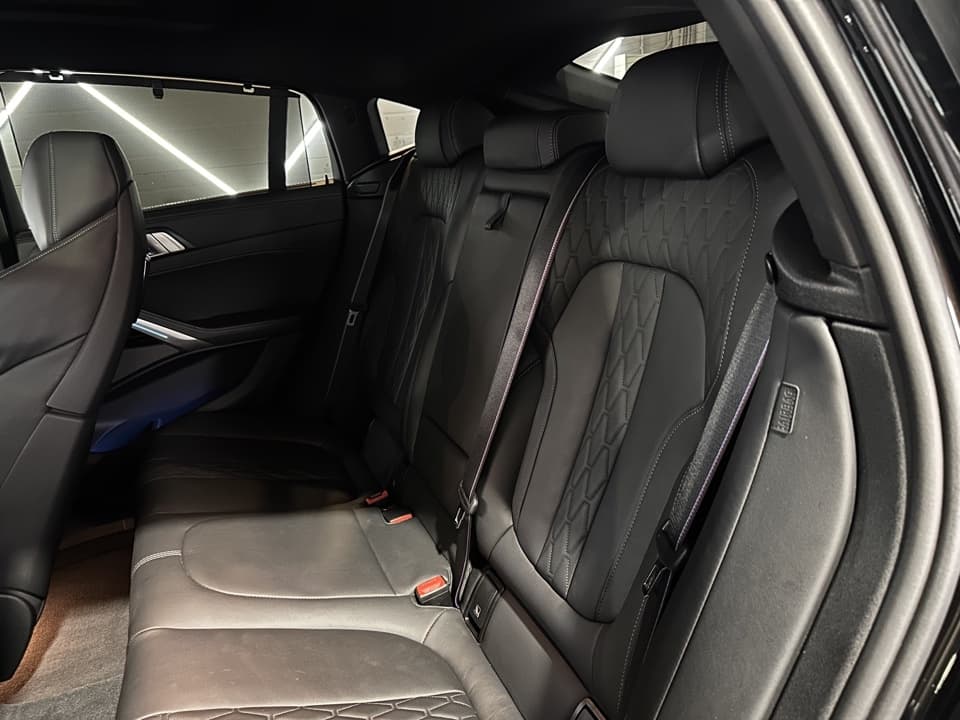 BMW X6 - 8