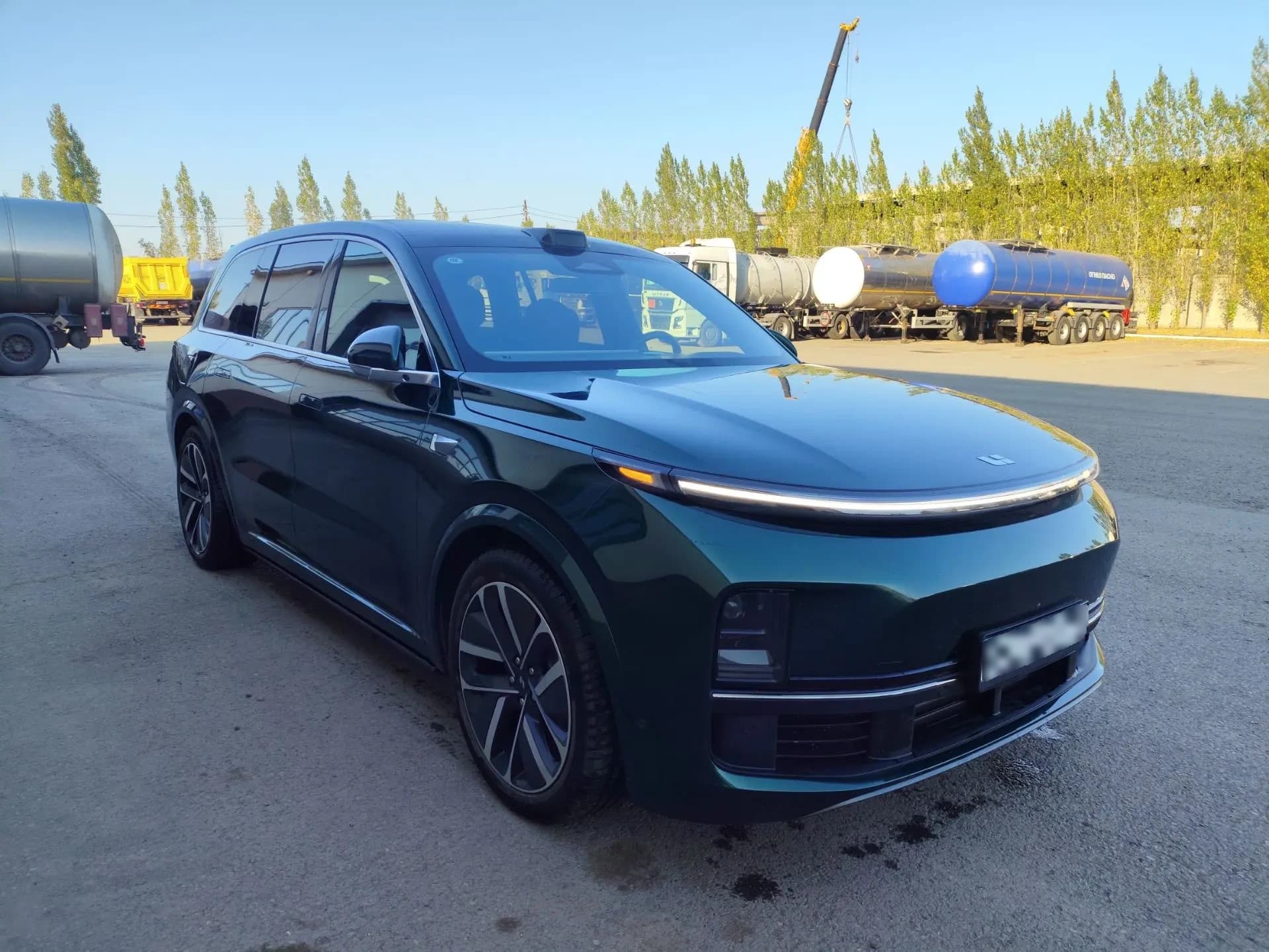 Li (Lixiang) L9 - 2