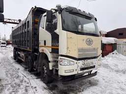 FAW J6 8x4 Самосвал - 2