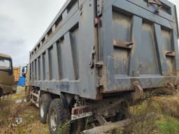 Shacman (Shaanxi) SX* 8x4 Самосвал - 4