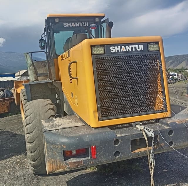 Shantui SL50 Фронтальный погрузчик - 4