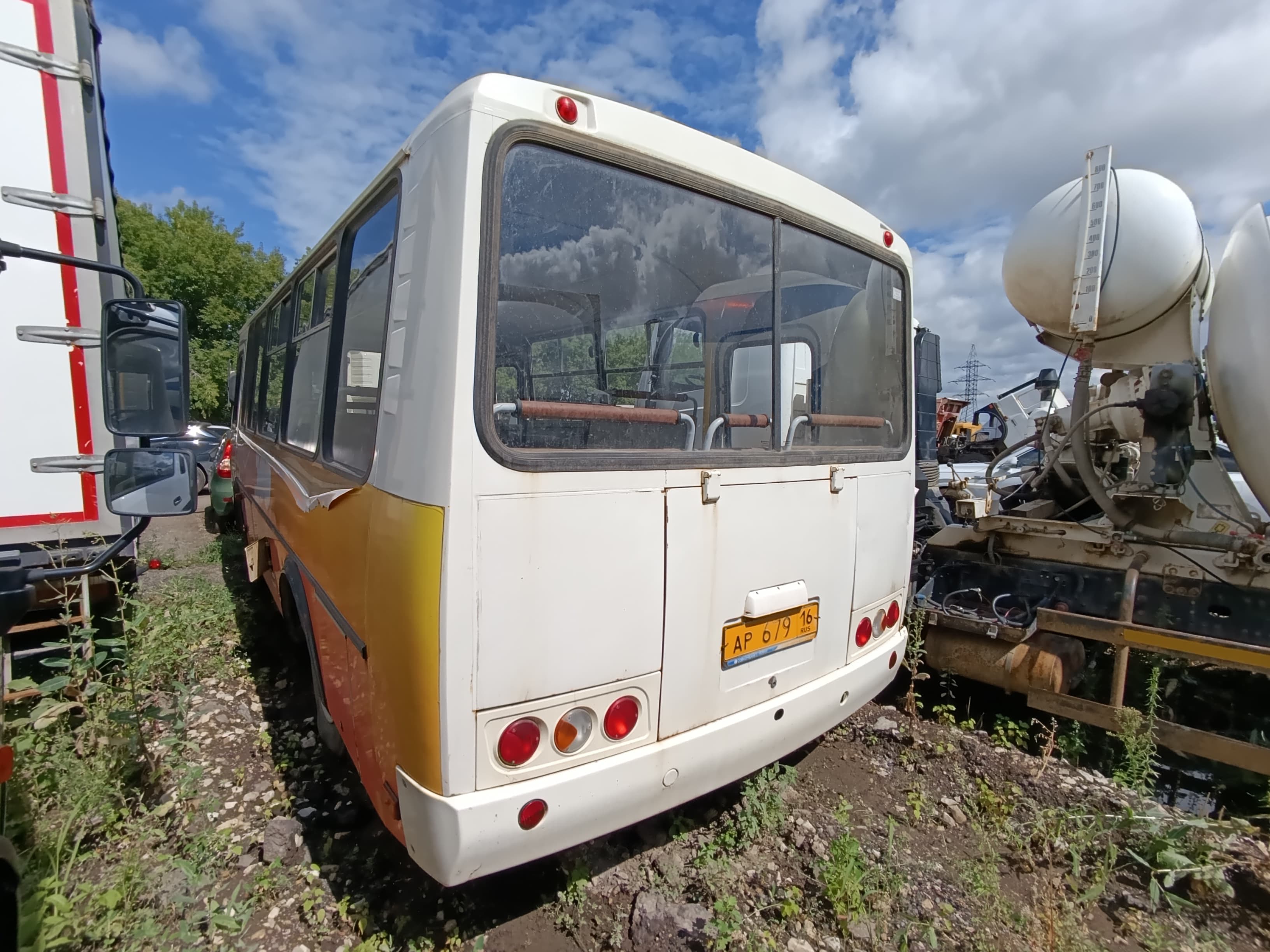 ПАЗ 3205 Автобус - 4