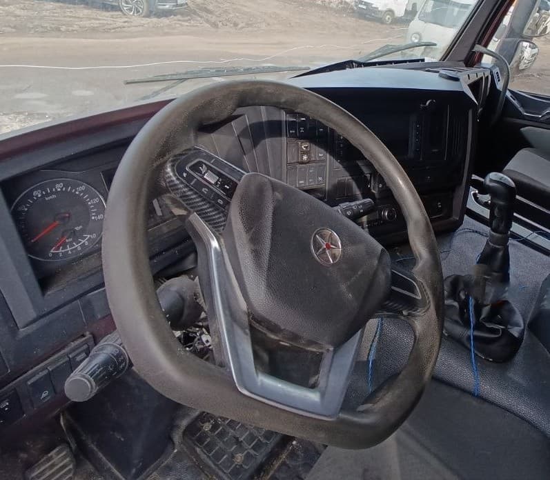 Dayun CGC4250 6x4 Седельный тягач - 5