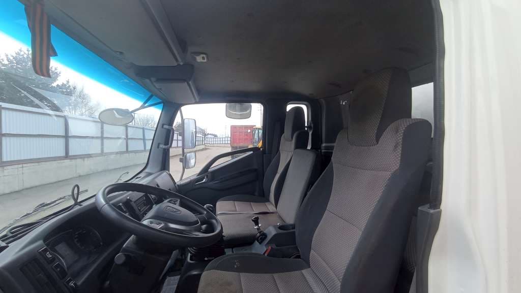 Автомеханический Завод 5758* на шасси КамАЗ 43082 4x2 Изотермический/рефрижератор - 5